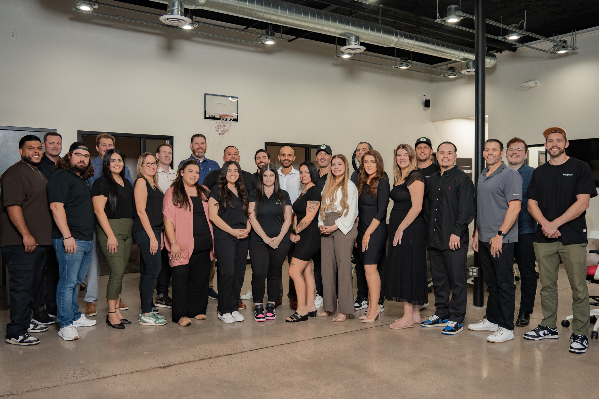Spartan Lending team photo 5