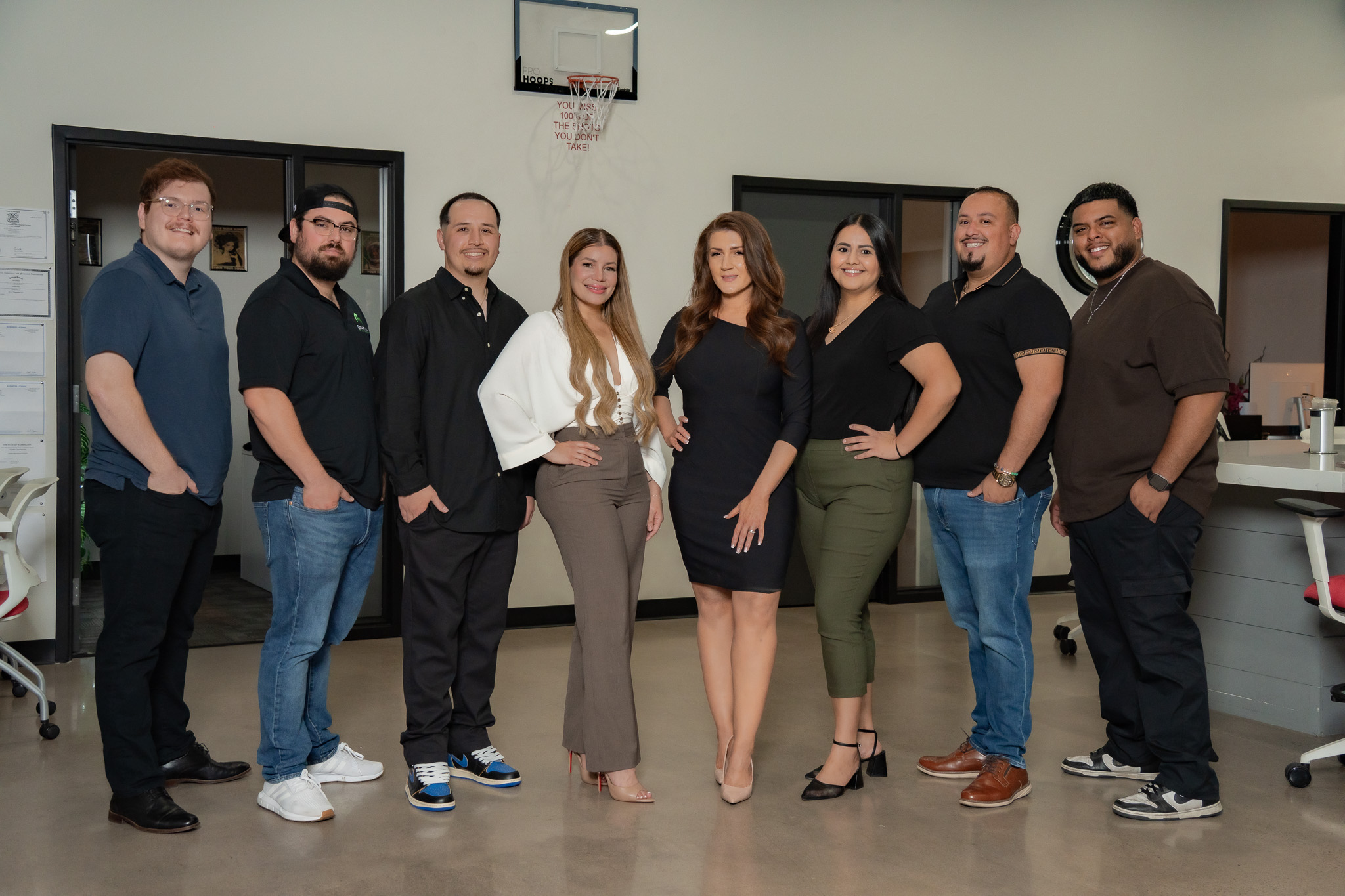 Spartan Lending team photo 2